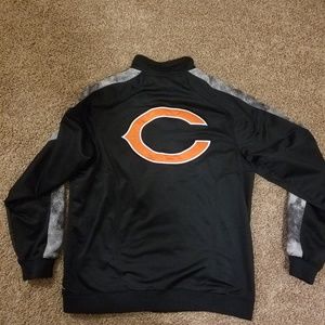 Medium Reebok Chicago bears windbreaker